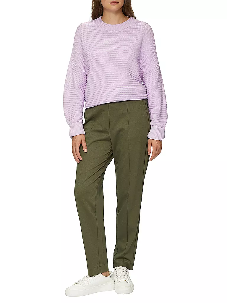 S.OLIVER | Pullover | Lilas