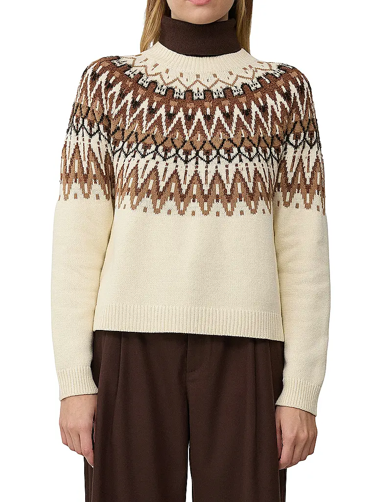S.OLIVER | Pullover | weiss