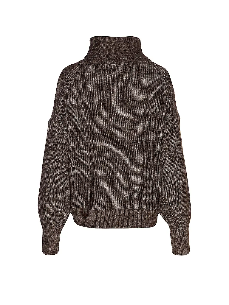 S.OLIVER | Pullover | Marron