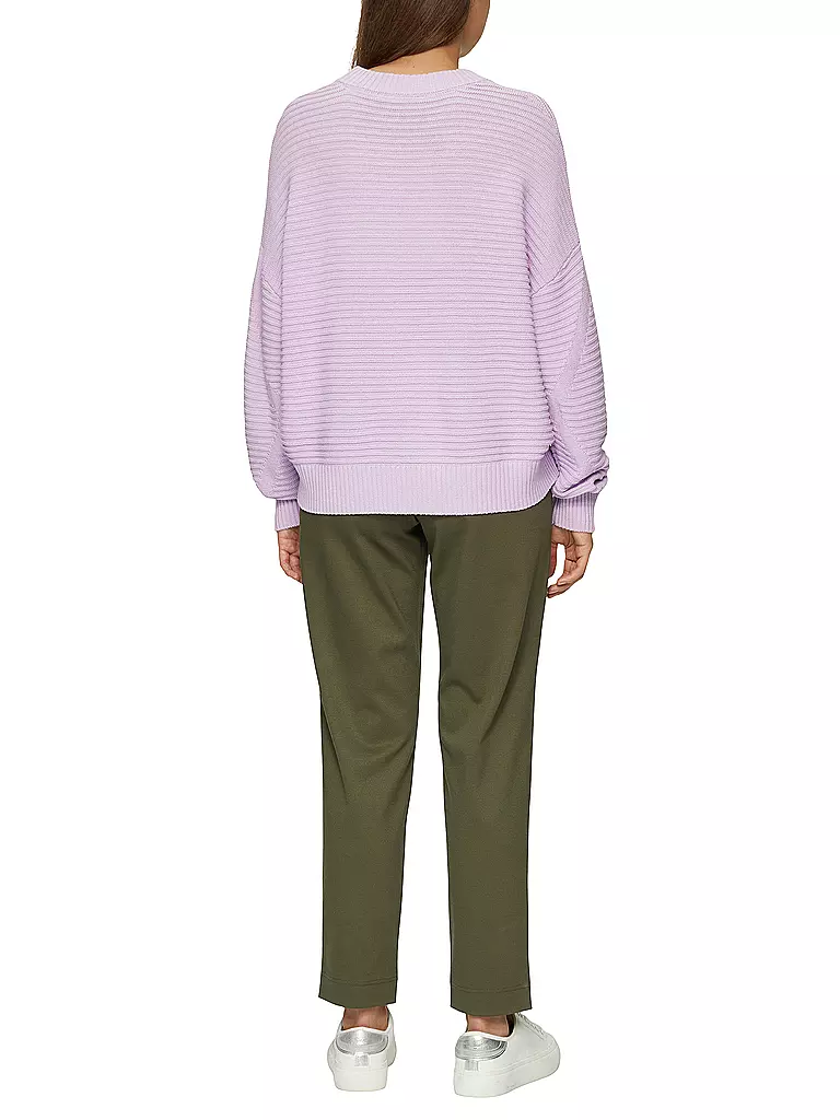 S.OLIVER | Pullover | Lilas