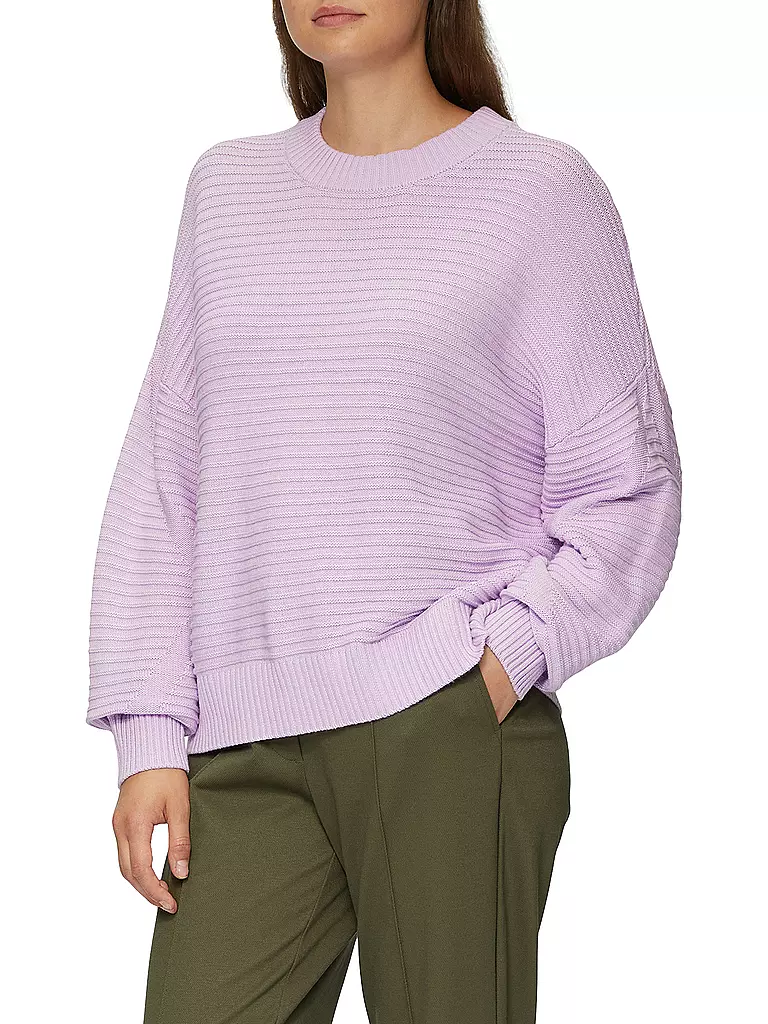 S.OLIVER | Pullover | Lilas