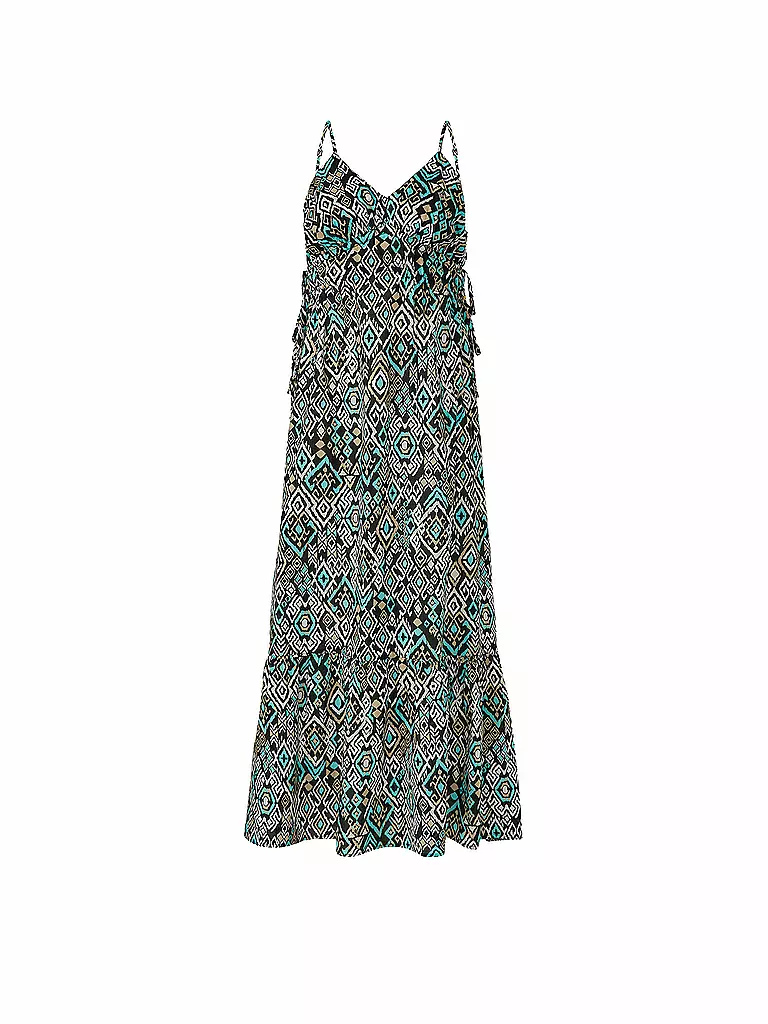 S.OLIVER | Robe | schwarz
