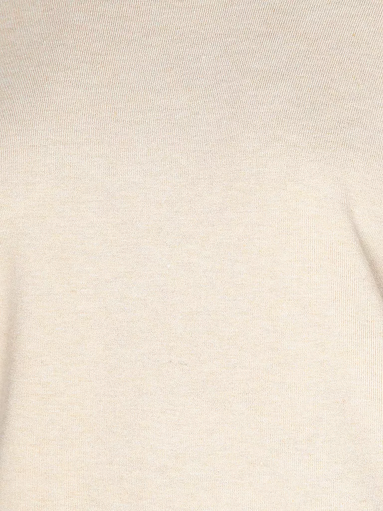 S.OLIVER | Rollkragenpullover  | Beige