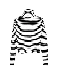 S.OLIVER | Rollkragenpullover | Noir