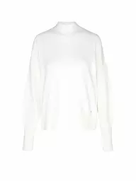 S.OLIVER | Rollkragenpullover | Blanc