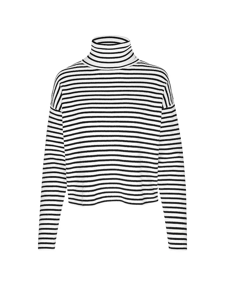 S.OLIVER | Rollkragenpullover | Noir