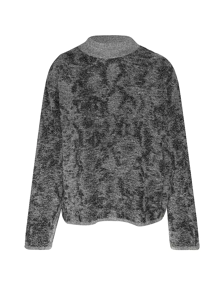 S.OLIVER | Rollkragenpullover | Noir