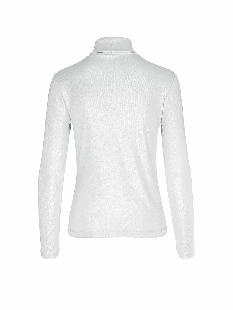 S.OLIVER | Rollkragenshirt  | Gris