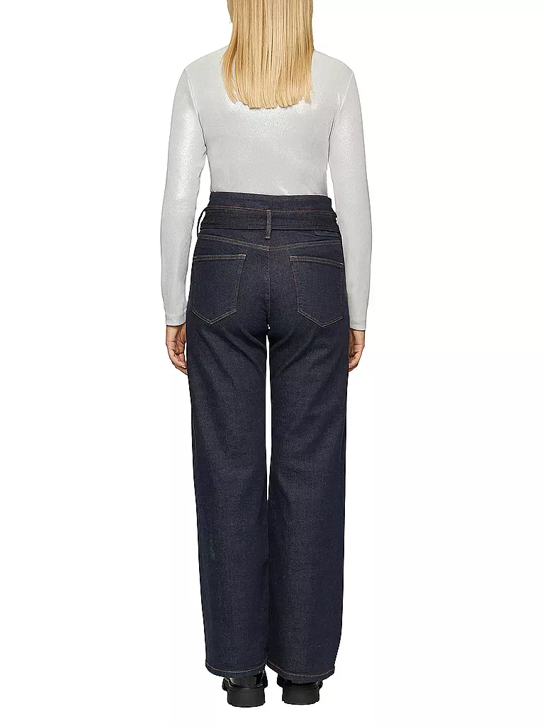 S.OLIVER | Rollkragenshirt  | Gris