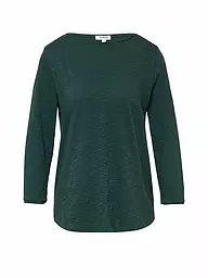 S.OLIVER | Shirt  | Vert foncé