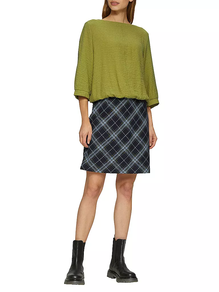 S.OLIVER | Shirt  | Vert