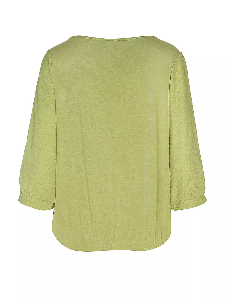 S.OLIVER | Shirt  | Vert