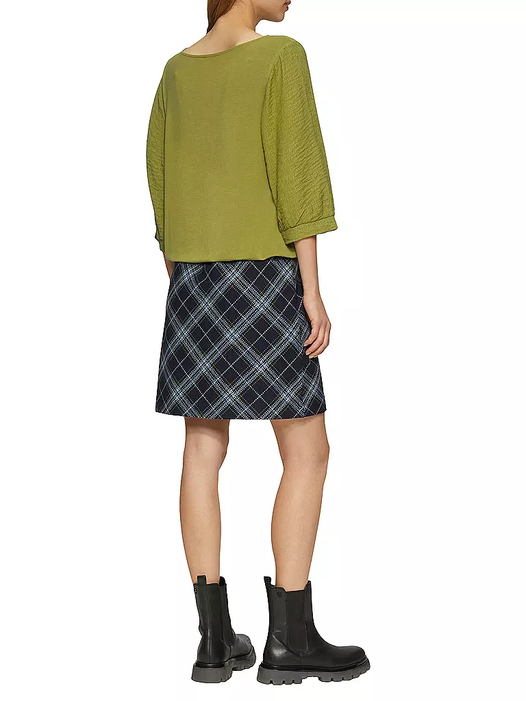 S.OLIVER | Shirt  | Vert