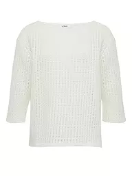 S.OLIVER | Shirt | Blanc