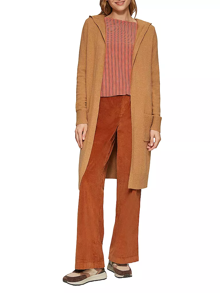 S.OLIVER | Shirt | Rouge