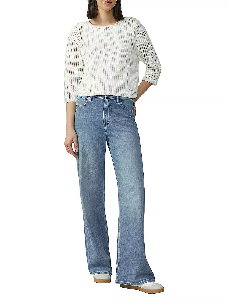 S.OLIVER | Shirt | weiss