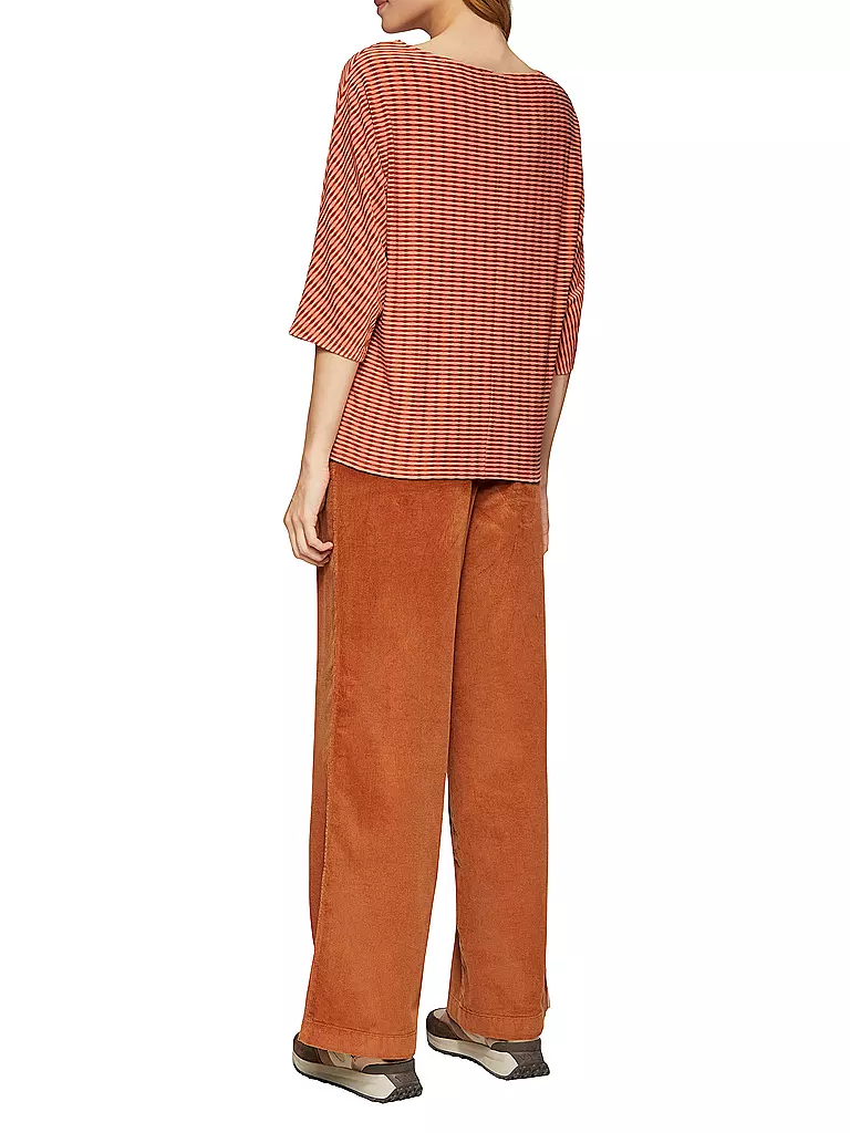 S.OLIVER | Shirt | Rouge