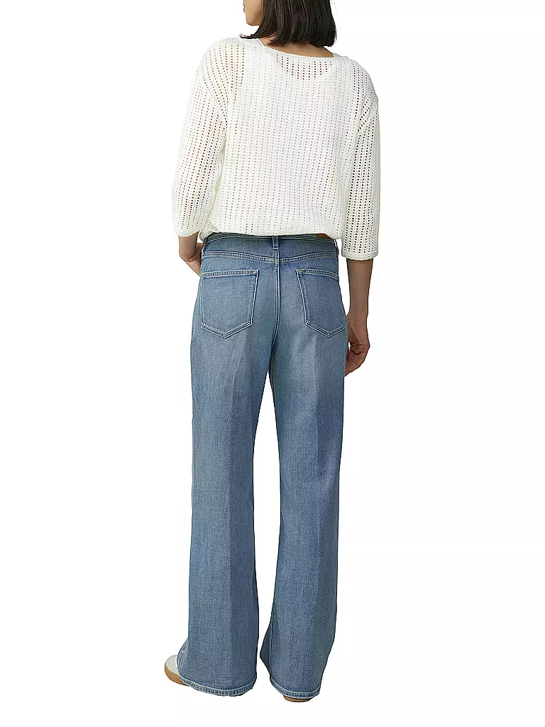 S.OLIVER | Shirt | weiss