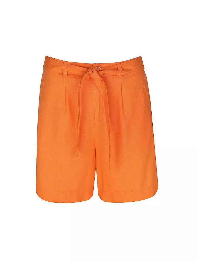 S.OLIVER | Shorts  | Orange
