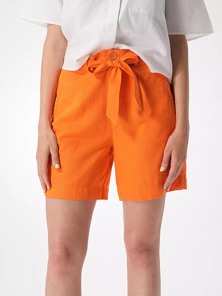 S.OLIVER | Shorts  | Orange