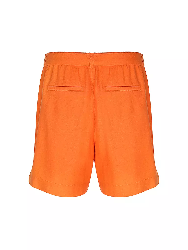 S.OLIVER | Shorts  | Orange