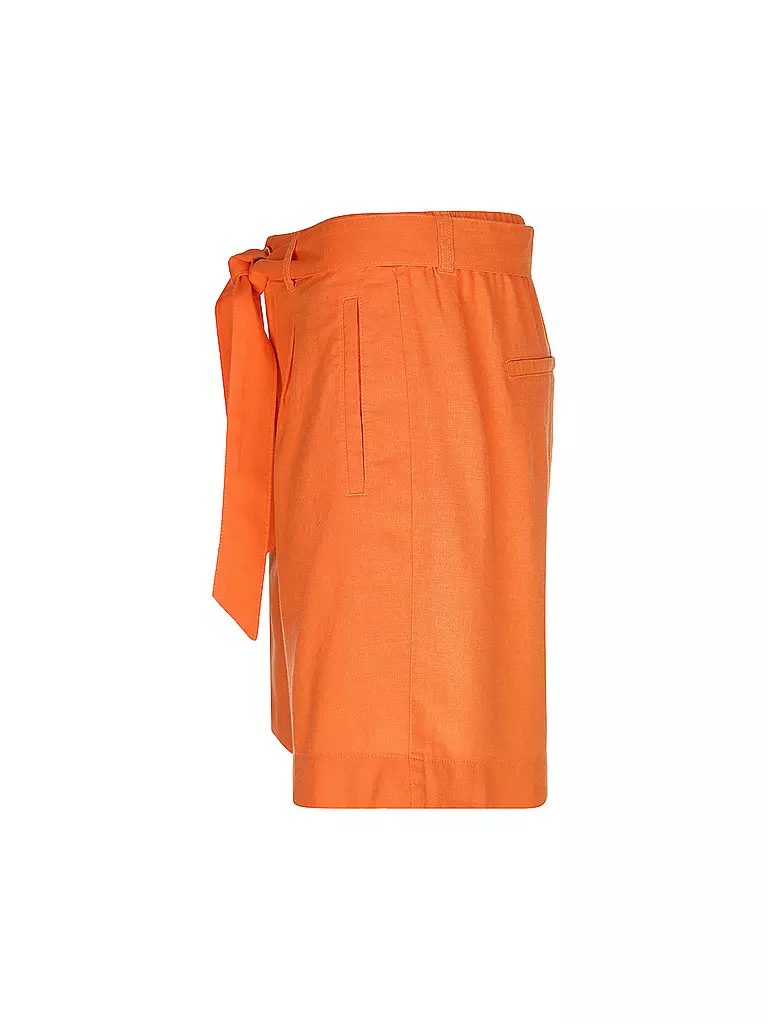 S.OLIVER | Shorts  | Orange
