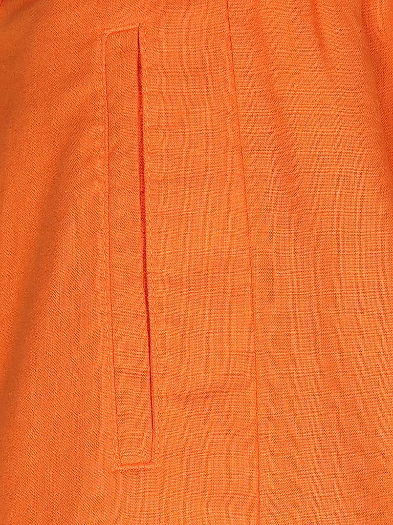 S.OLIVER | Shorts  | Orange