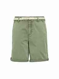 S.OLIVER | Shorts | Olive