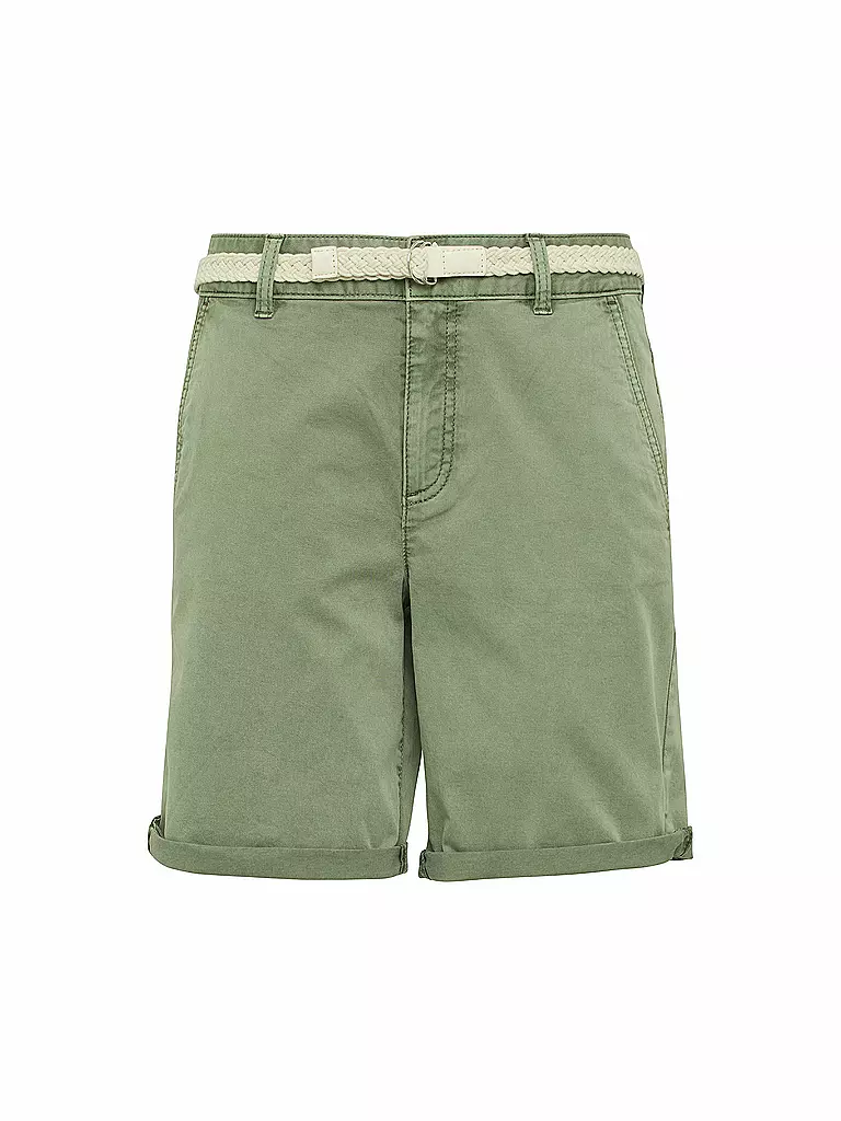 S.OLIVER | Shorts | olive