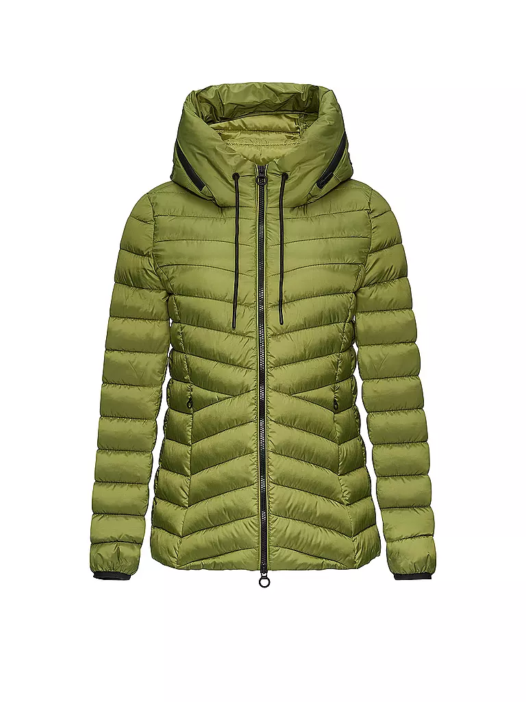 S.OLIVER | Steppjacke | Vert