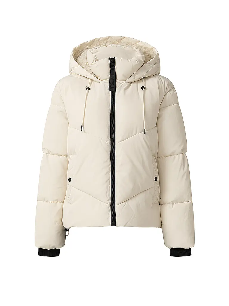 S.OLIVER | Steppjacke | Crème