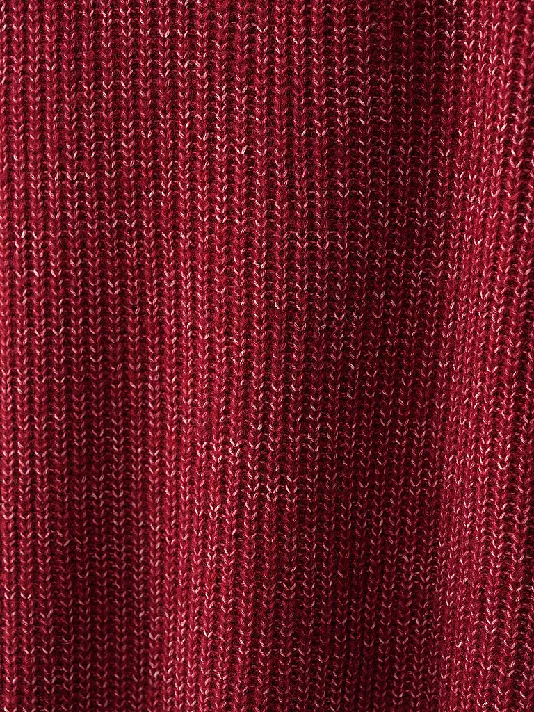 S.OLIVER | Strickjacke | Rouge