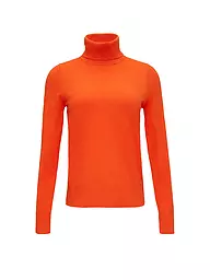 S.OLIVER | Strickpullover | Orange
