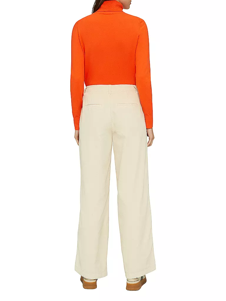 S.OLIVER | Strickpullover | Orange