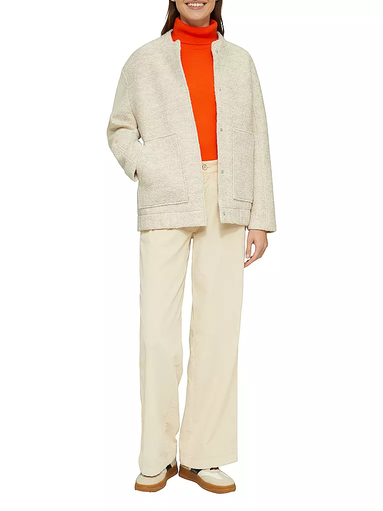 S.OLIVER | Strickpullover | Orange