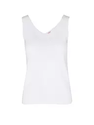 S.OLIVER | Stricktop  | Blanc