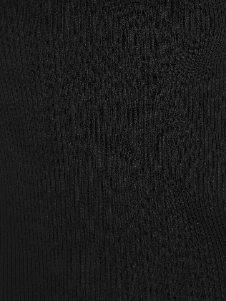 S.OLIVER | Stricktop  | Noir