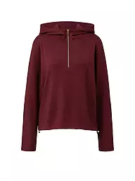 S.OLIVER | Sweat-shirt | Rouge foncé