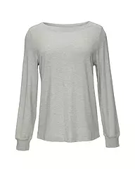 S.OLIVER | T-shirt à manches longues | Gris