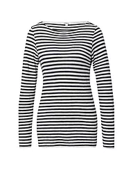 S.OLIVER | T-shirt à manches longues | Bleu