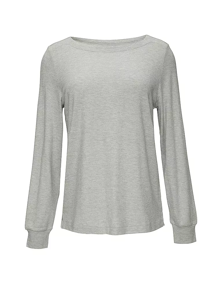 S.OLIVER | T-shirt à manches longues | Gris