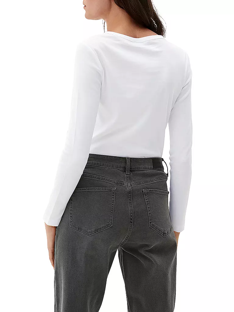 S.OLIVER | T-shirt à manches longues | 