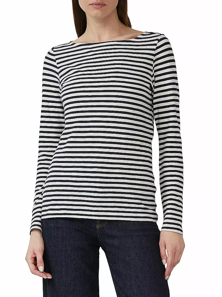 S.OLIVER | T-shirt à manches longues | 