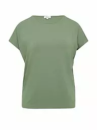 S.OLIVER | T-Shirt  | Olive