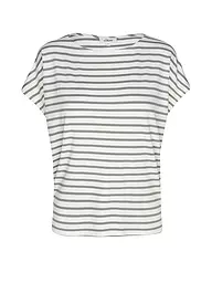 S.OLIVER | T-shirt | Crème