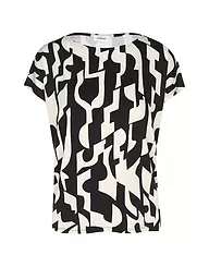 S.OLIVER | T-shirt | Noir
