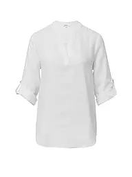 S.OLIVER | T-shirt blouse | Blanc