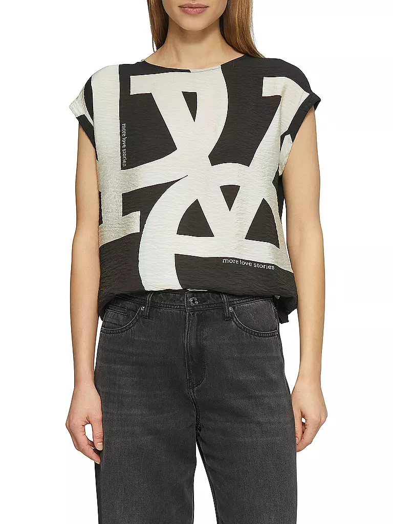 S.OLIVER | T-shirt blouse |