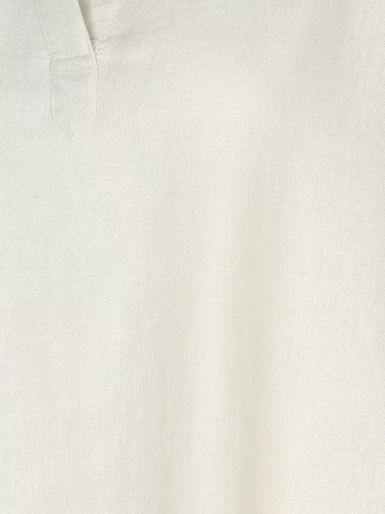 S.OLIVER | T-shirt blouse | Crème