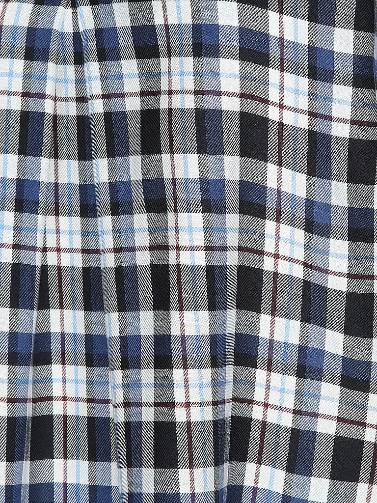 S.OLIVER | T-shirt blouse | Bleu